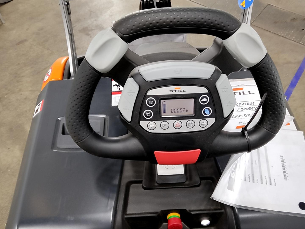 Still LTX-FF10/BATT.NEU - Orderverzameltruck: afbeelding 3 Still LTX-FF10/BATT.NEU - Orderverzameltruck: afbeelding 3