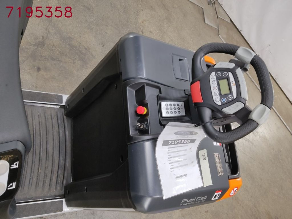 Still LTX-FF10 - Elektrische trekker: afbeelding 3 Still LTX-FF10 - Elektrische trekker: afbeelding 3