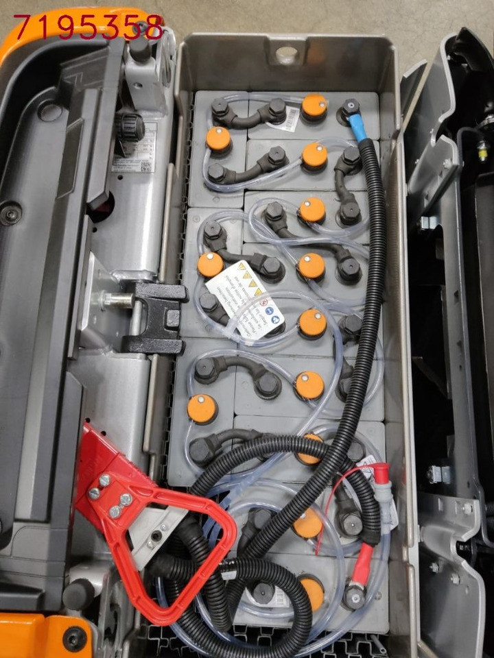 Still LTX-FF10 - Elektrische trekker: afbeelding 4 Still LTX-FF10 - Elektrische trekker: afbeelding 4