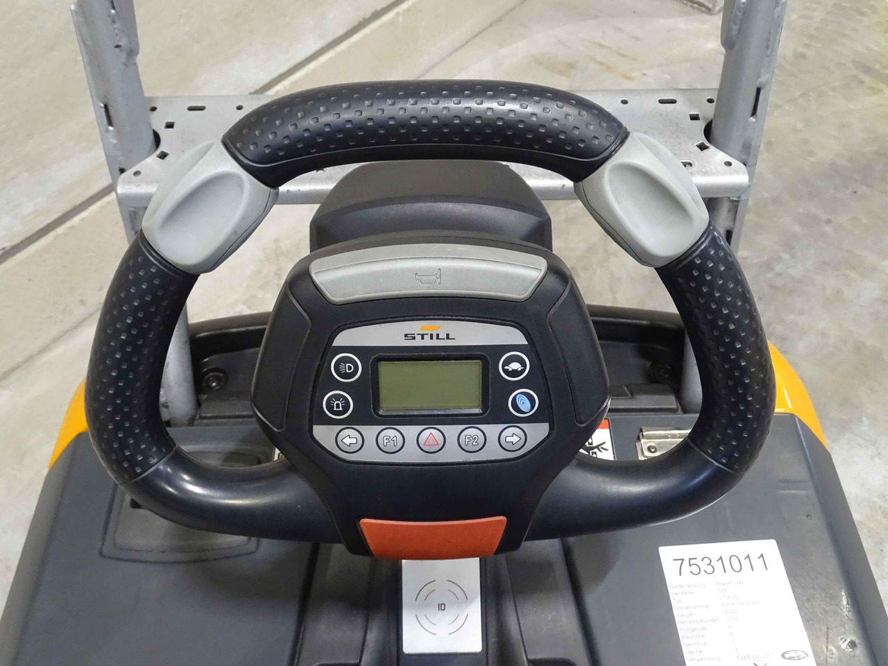 Still LTX50 - Elektrische trekker: afbeelding 3 Still LTX50 - Elektrische trekker: afbeelding 3