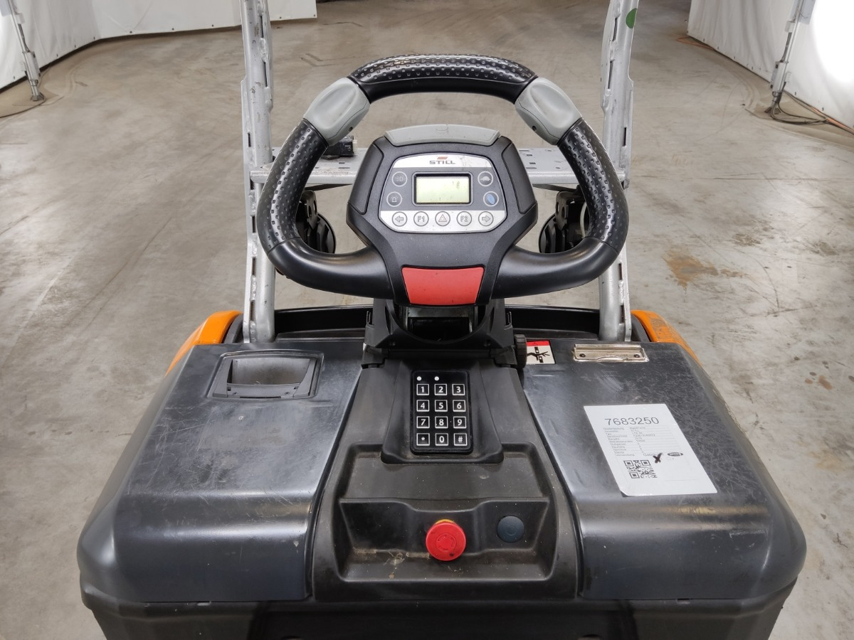 Still LTX50 - Elektrische trekker: afbeelding 3 Still LTX50 - Elektrische trekker: afbeelding 3