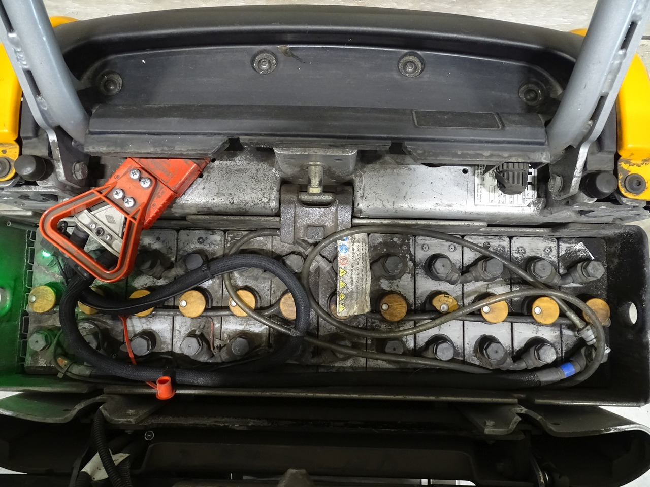 Still LTX50 - Elektrische trekker: afbeelding 4 Still LTX50 - Elektrische trekker: afbeelding 4