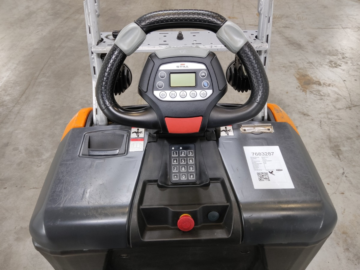 Still LTX50 - Elektrische trekker: afbeelding 3 Still LTX50 - Elektrische trekker: afbeelding 3