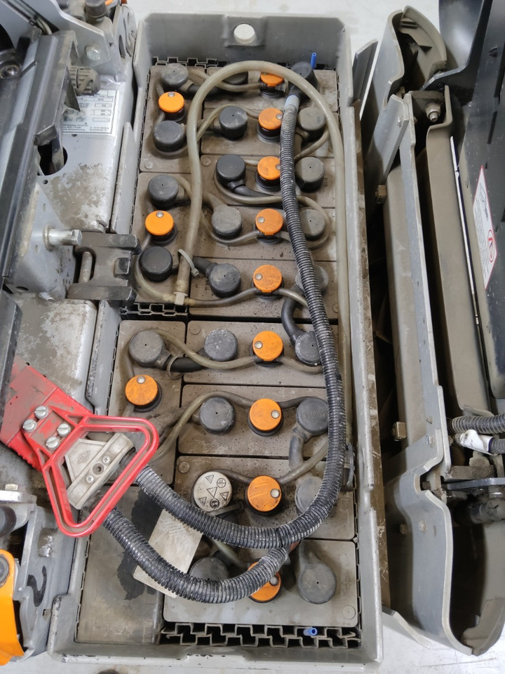 Still LTX50 - Elektrische trekker: afbeelding 4 Still LTX50 - Elektrische trekker: afbeelding 4