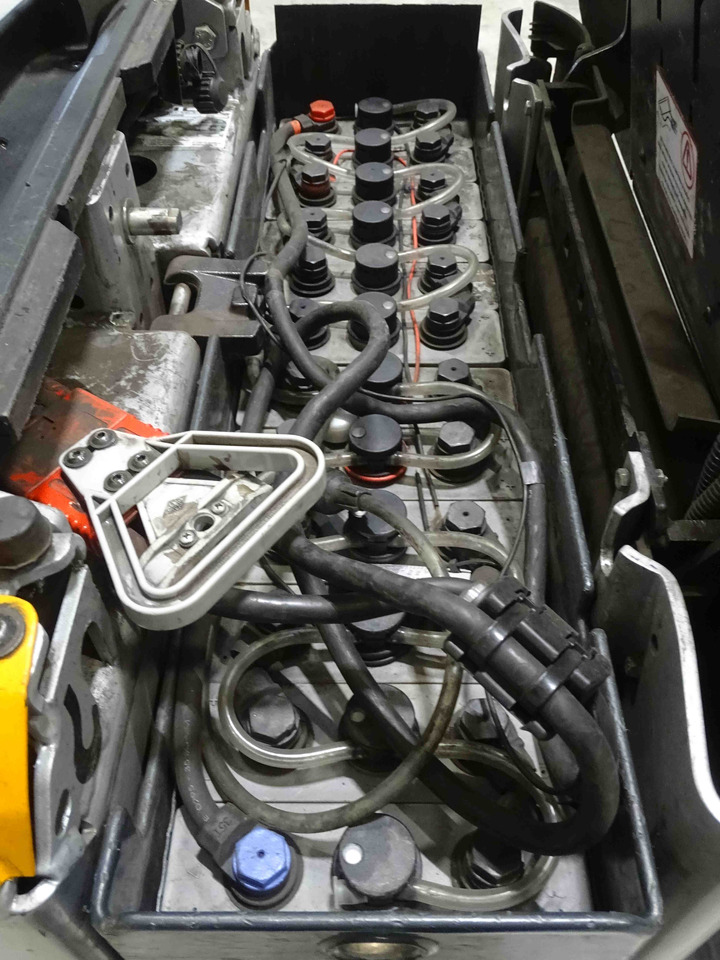 Still LTX50 - Elektrische trekker: afbeelding 4 Still LTX50 - Elektrische trekker: afbeelding 4