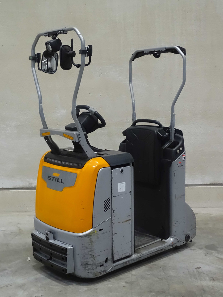 Still LTX50 - Elektrische trekker: afbeelding 1 Still LTX50 - Elektrische trekker: afbeelding 1