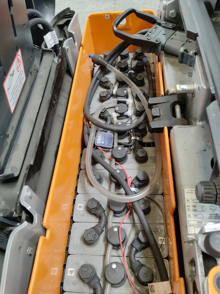 Still LTX50 - Elektrische trekker: afbeelding 4 Still LTX50 - Elektrische trekker: afbeelding 4