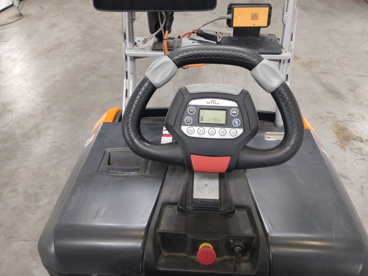 Still LTX50 - Elektrische trekker: afbeelding 3 Still LTX50 - Elektrische trekker: afbeelding 3
