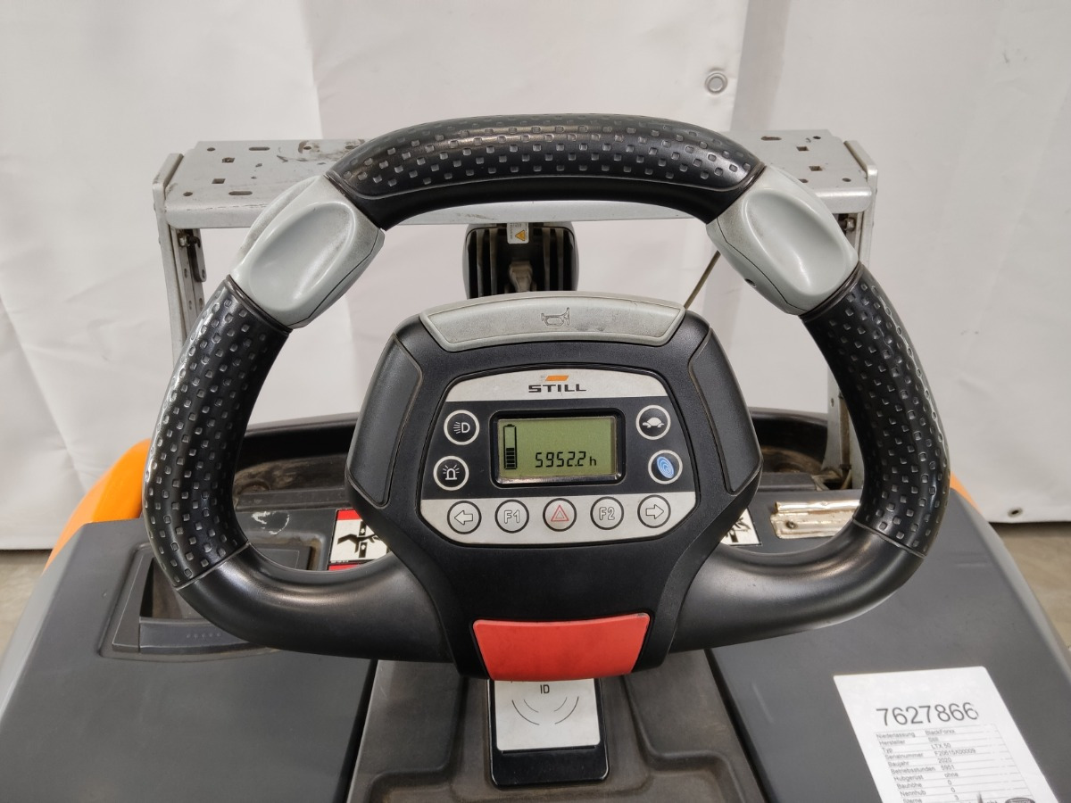 Still LTX50 - Elektrische trekker: afbeelding 3 Still LTX50 - Elektrische trekker: afbeelding 3