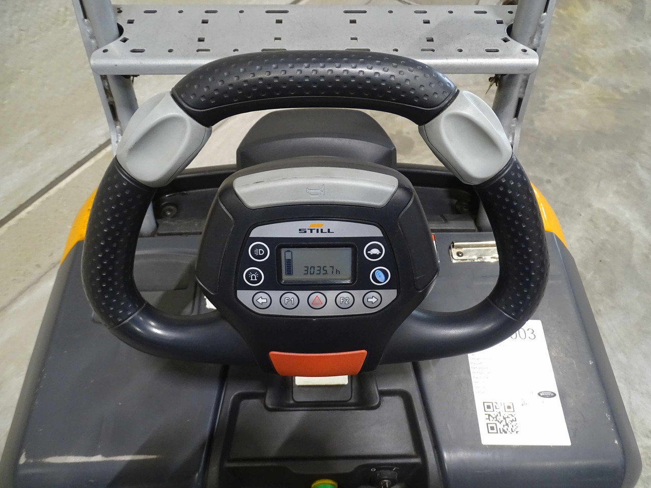 Still LTX50 - Elektrische trekker: afbeelding 3 Still LTX50 - Elektrische trekker: afbeelding 3