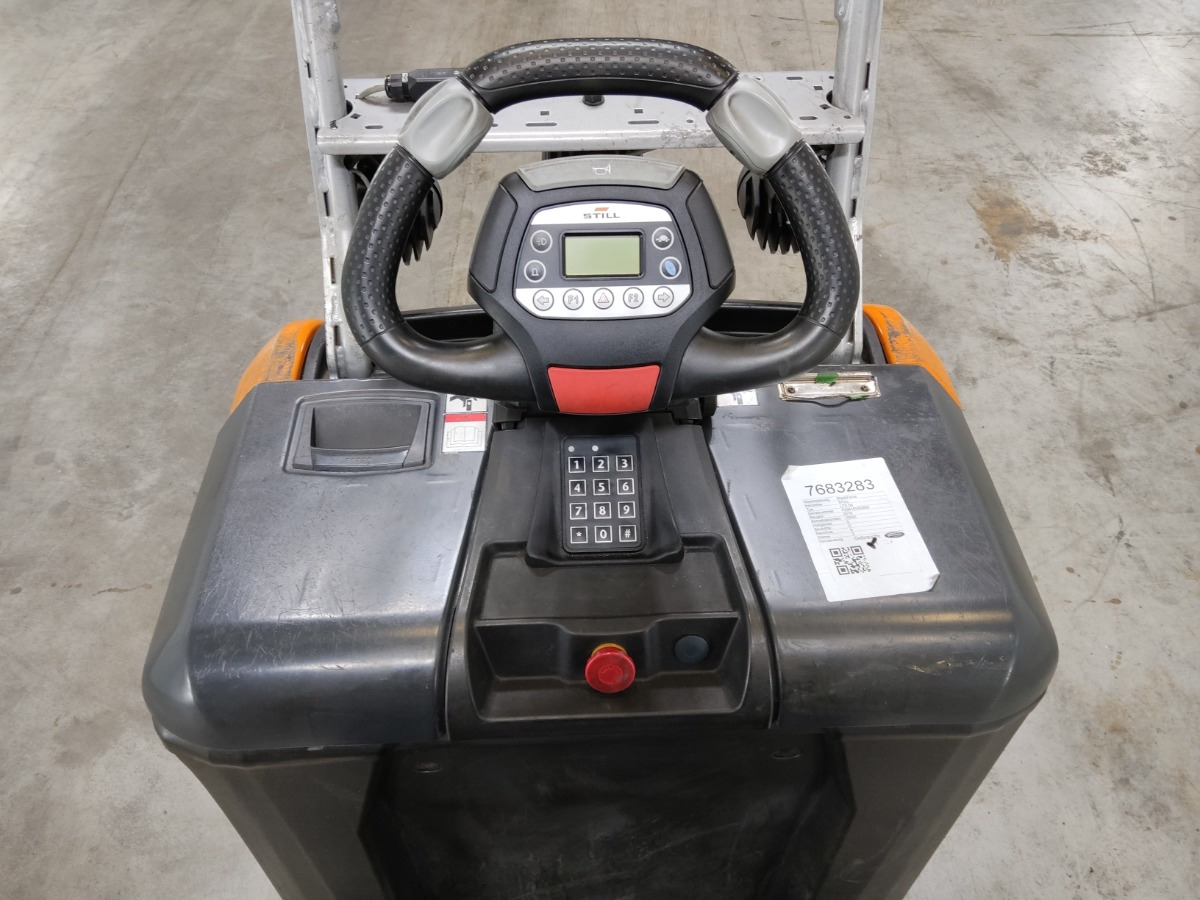 Still LTX50 - Elektrische trekker: afbeelding 3 Still LTX50 - Elektrische trekker: afbeelding 3