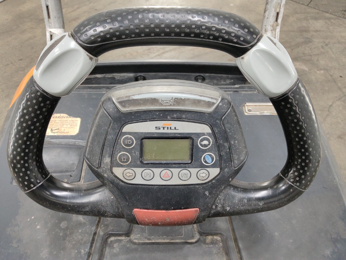 Still LTX50/LIION - Elektrische trekker: afbeelding 3 Still LTX50/LIION - Elektrische trekker: afbeelding 3