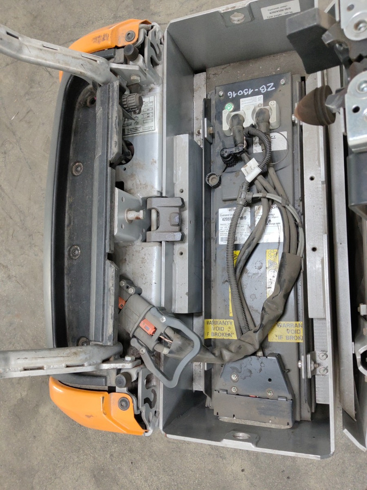 Still LTX50/LIION - Elektrische trekker: afbeelding 4 Still LTX50/LIION - Elektrische trekker: afbeelding 4