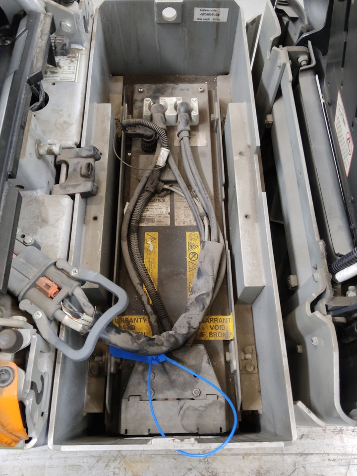 Still LTX50/LIION - Elektrische trekker: afbeelding 4 Still LTX50/LIION - Elektrische trekker: afbeelding 4
