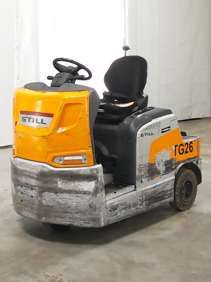 Still LTX70 - Elektrische trekker: afbeelding 1 Still LTX70 - Elektrische trekker: afbeelding 1
