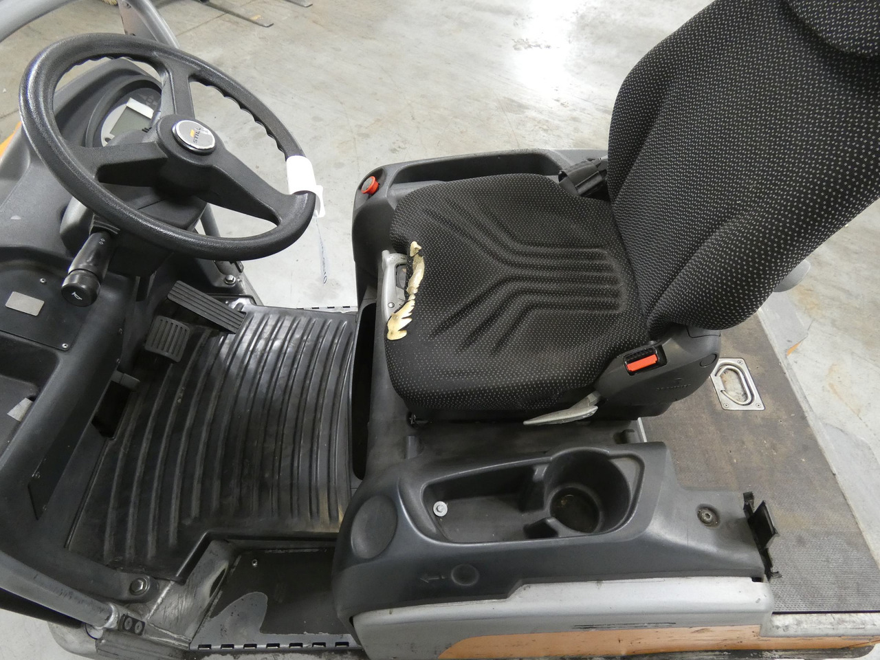 Still LTX70 - Elektrische trekker: afbeelding 3 Still LTX70 - Elektrische trekker: afbeelding 3