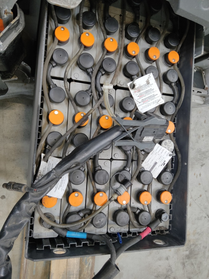 Still LTX70 - Elektrische trekker: afbeelding 4 Still LTX70 - Elektrische trekker: afbeelding 4