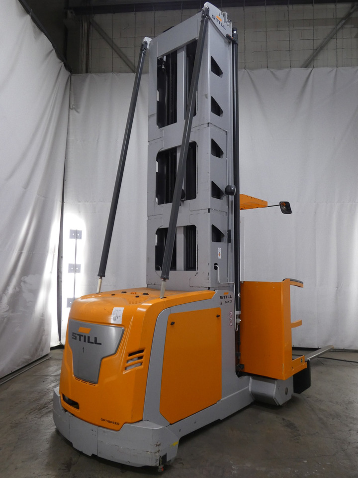 Still MX-X/2400MM - Orderverzameltruck: afbeelding 2 Still MX-X/2400MM - Orderverzameltruck: afbeelding 2