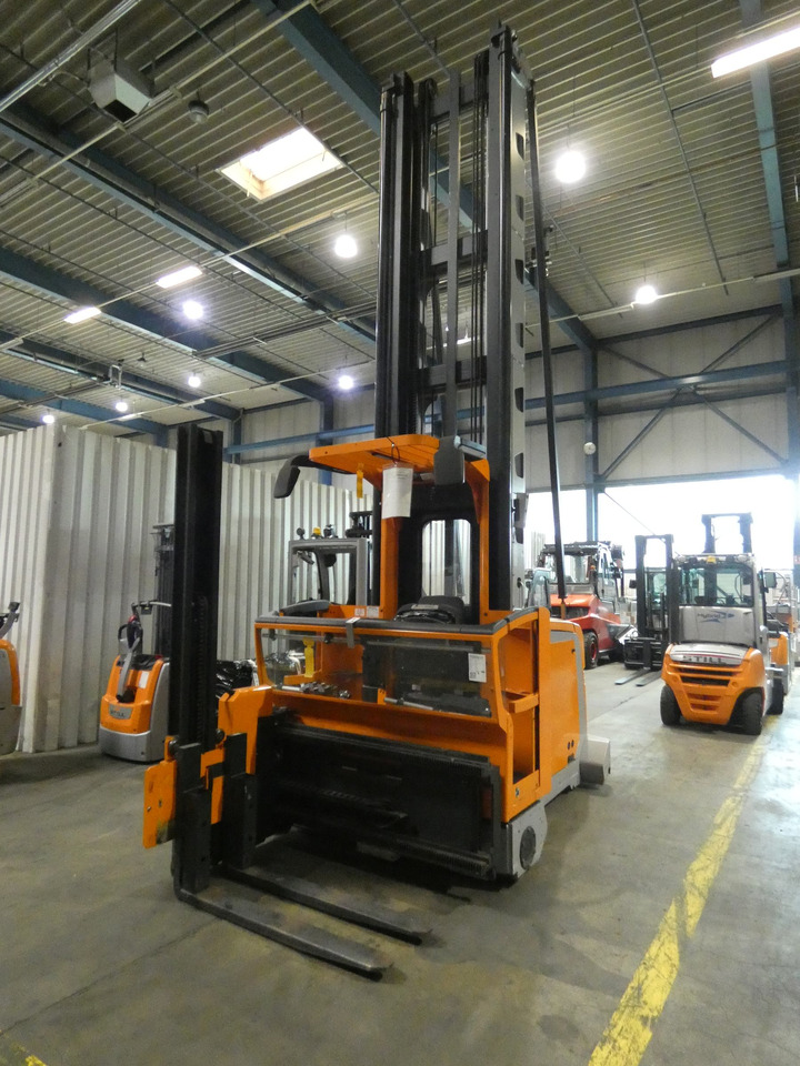 Still MX-X - Orderverzameltruck: afbeelding 1 Still MX-X - Orderverzameltruck: afbeelding 1