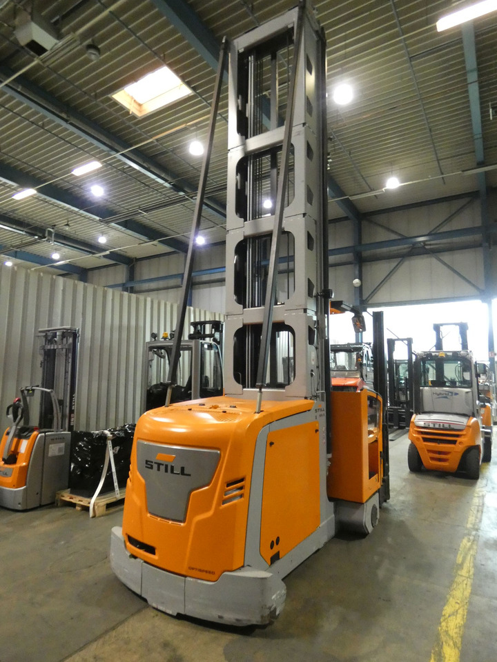 Still MX-X - Orderverzameltruck: afbeelding 2 Still MX-X - Orderverzameltruck: afbeelding 2