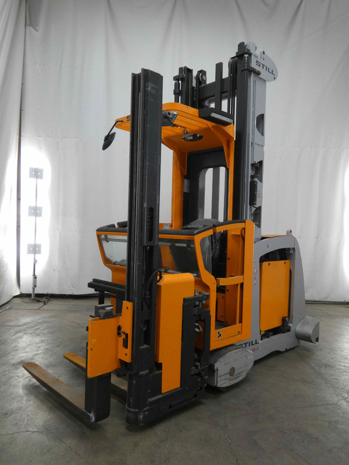 Still MX-X - Orderverzameltruck: afbeelding 1 Still MX-X - Orderverzameltruck: afbeelding 1