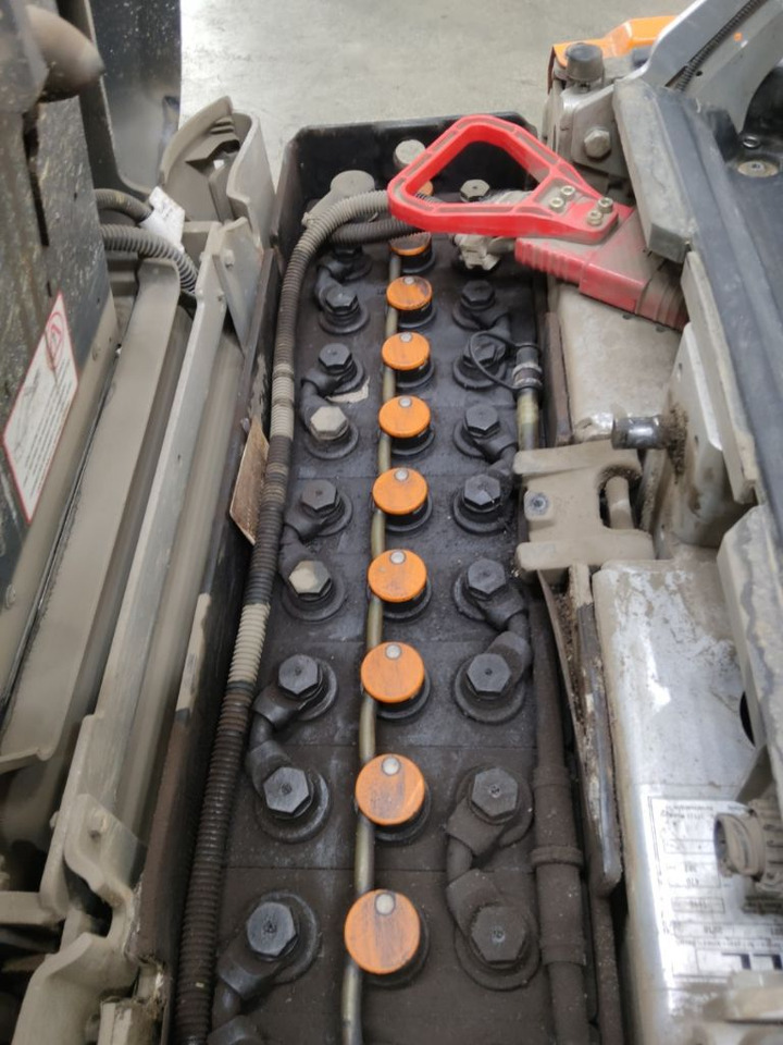 Still OPX-D20 - Orderverzameltruck: afbeelding 4 Still OPX-D20 - Orderverzameltruck: afbeelding 4