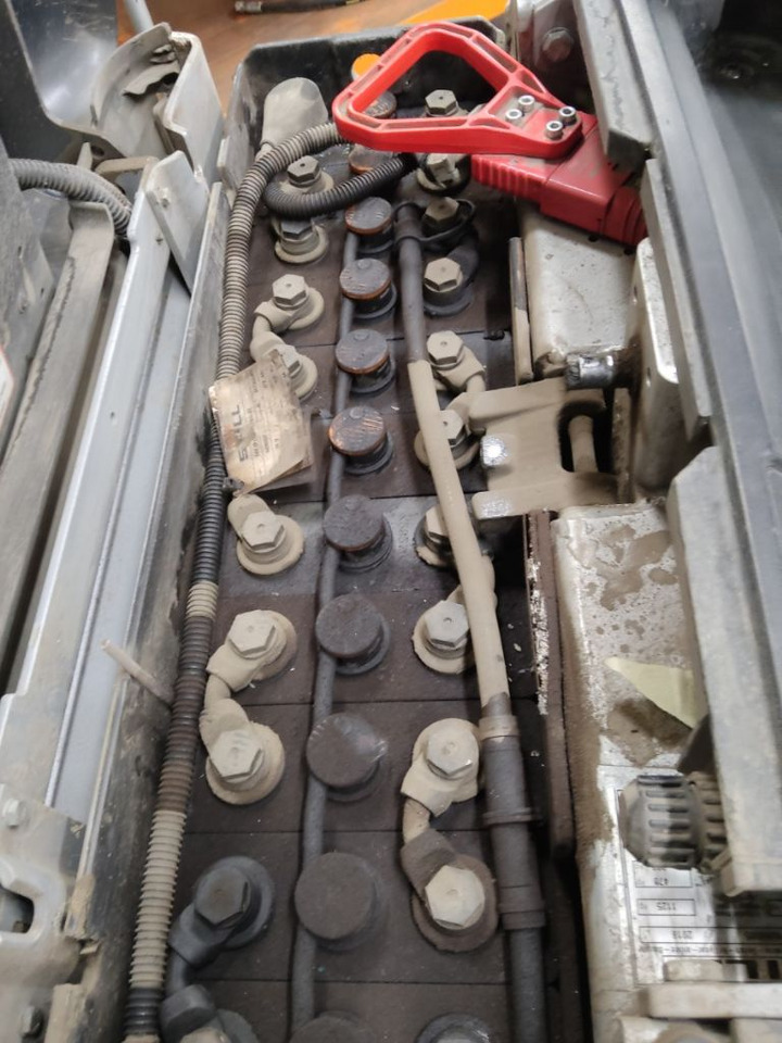 Still OPX-D20 - Orderverzameltruck: afbeelding 4 Still OPX-D20 - Orderverzameltruck: afbeelding 4