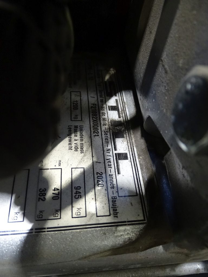 Still OPX-L12 - Orderverzameltruck: afbeelding 5 Still OPX-L12 - Orderverzameltruck: afbeelding 5
