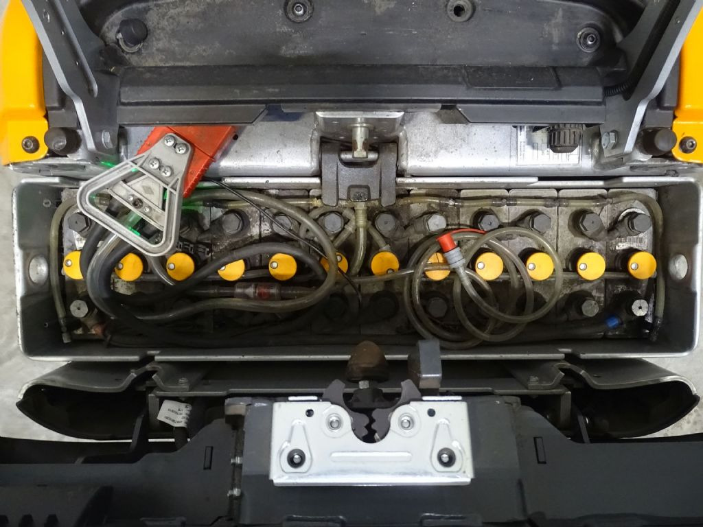 Still OPX-L12 - Orderverzameltruck: afbeelding 4 Still OPX-L12 - Orderverzameltruck: afbeelding 4