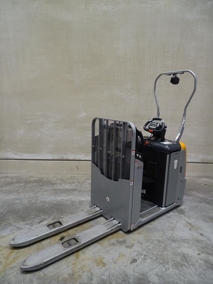 Still OPX-L12 - Orderverzameltruck: afbeelding 2 Still OPX-L12 - Orderverzameltruck: afbeelding 2