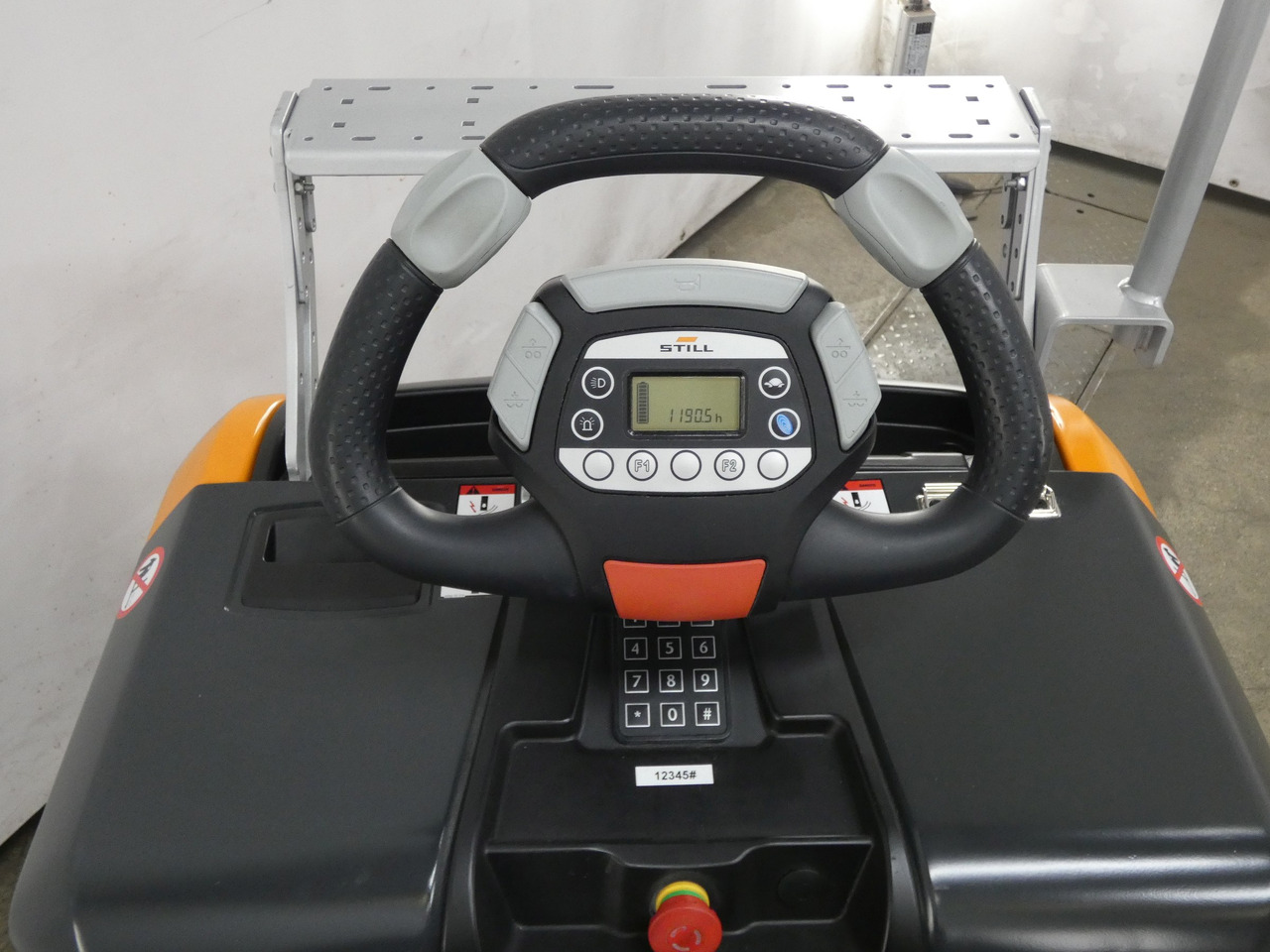 Still OPX20/2380MM/BATT.NE - Orderverzameltruck: afbeelding 3 Still OPX20/2380MM/BATT.NE - Orderverzameltruck: afbeelding 3