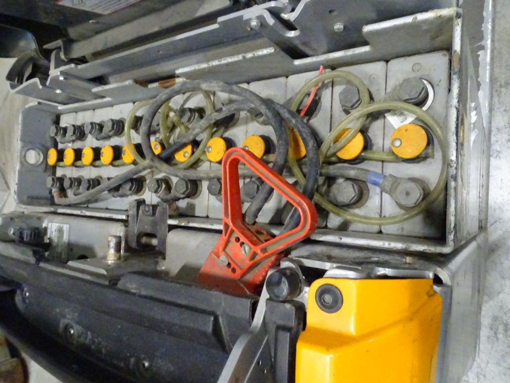 Still OPX20/2400MM - Orderverzameltruck: afbeelding 4 Still OPX20/2400MM - Orderverzameltruck: afbeelding 4