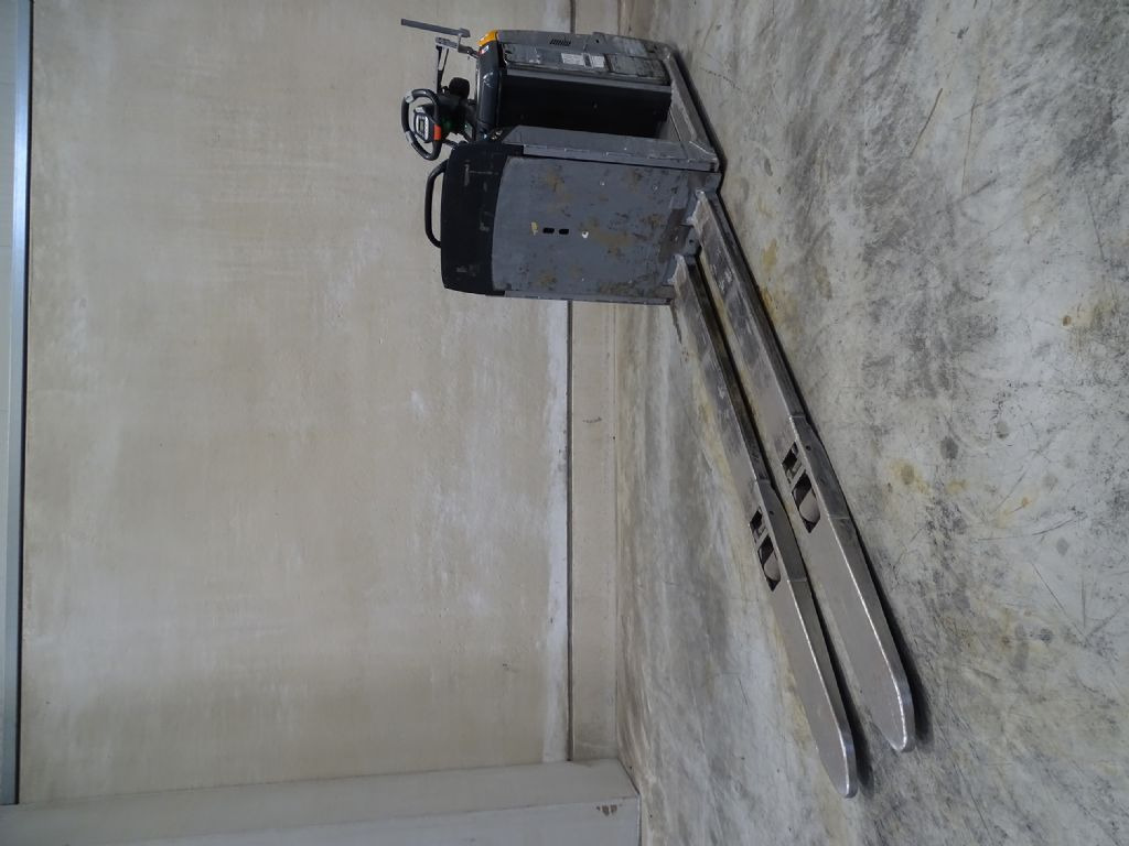 Still OPX20/2400MM - Orderverzameltruck: afbeelding 1 Still OPX20/2400MM - Orderverzameltruck: afbeelding 1