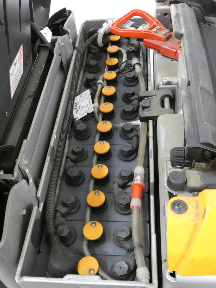 Still OPX25PLUS/2400MM - Orderverzameltruck: afbeelding 4 Still OPX25PLUS/2400MM - Orderverzameltruck: afbeelding 4