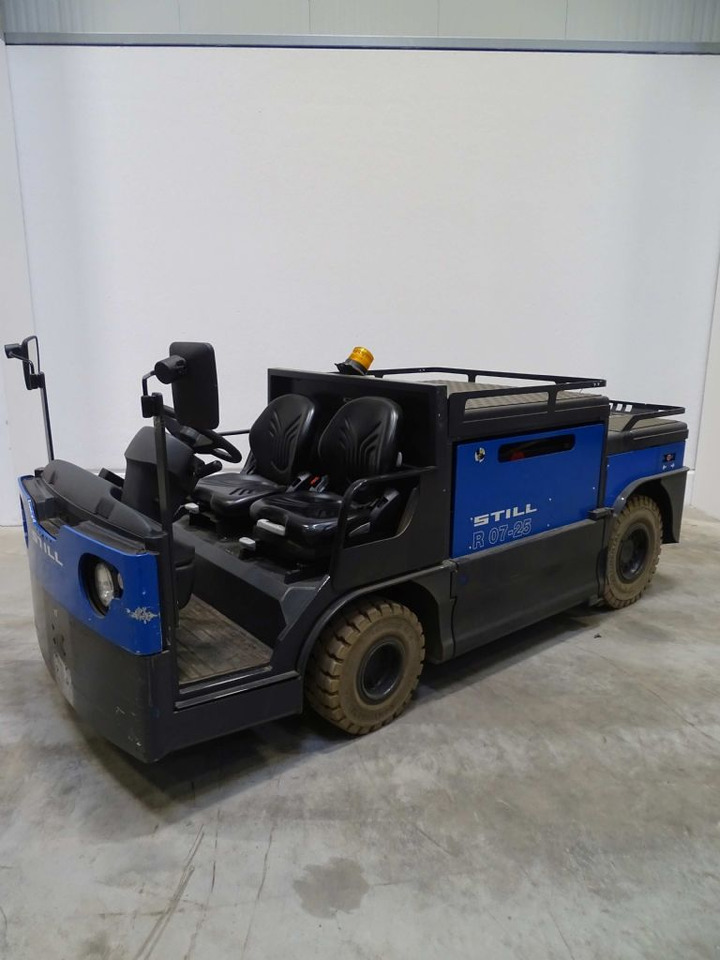 Still R07-25 - Elektrische trekker: afbeelding 5 Still R07-25 - Elektrische trekker: afbeelding 5