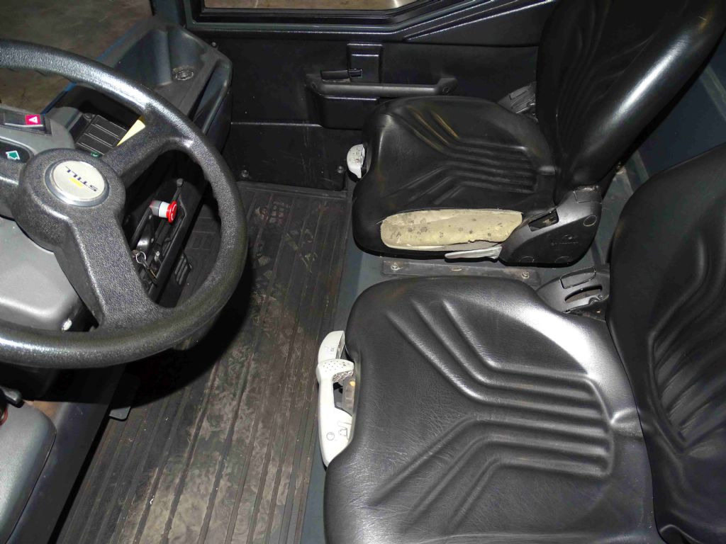 Still R07-25 - Elektrische trekker: afbeelding 3 Still R07-25 - Elektrische trekker: afbeelding 3