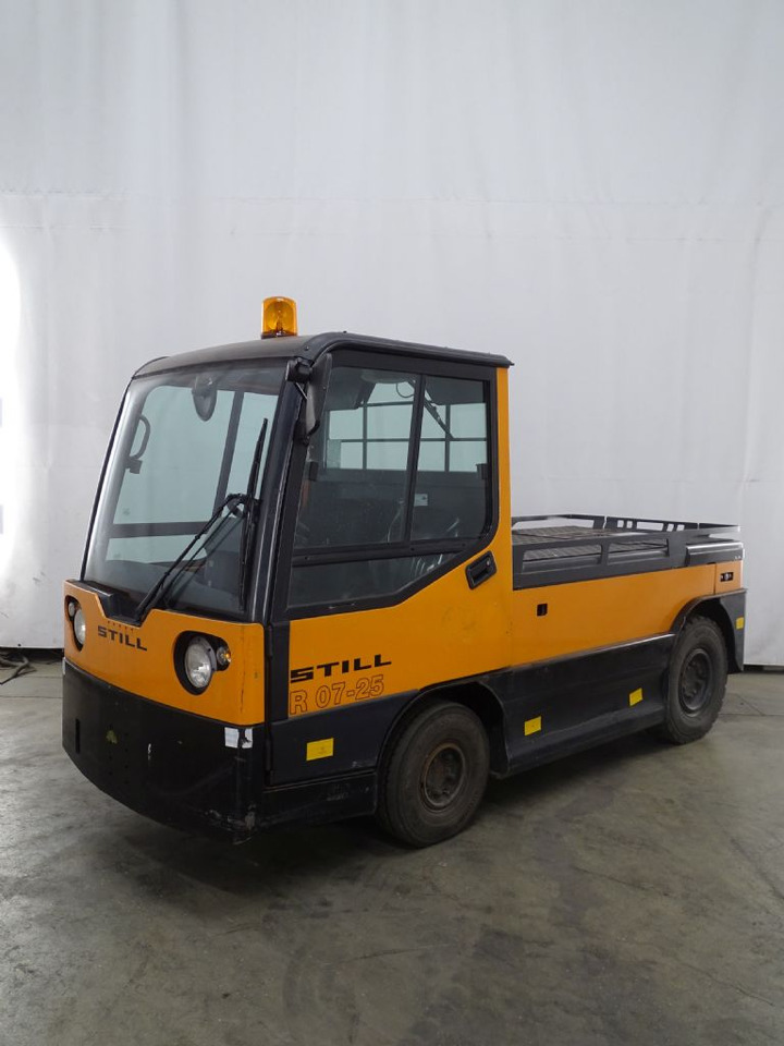 Still R07-25 - Elektrische trekker: afbeelding 1 Still R07-25 - Elektrische trekker: afbeelding 1