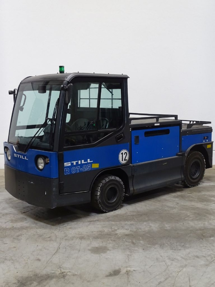 Still R07-25 - Elektrische trekker: afbeelding 1 Still R07-25 - Elektrische trekker: afbeelding 1