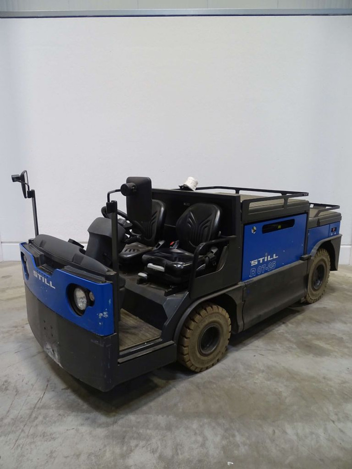 Still R07-25 - Elektrische trekker: afbeelding 5 Still R07-25 - Elektrische trekker: afbeelding 5