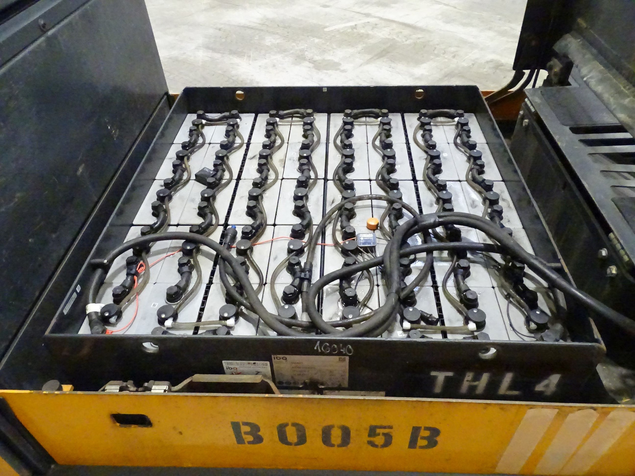 Still R07-25 - Elektrische trekker: afbeelding 4 Still R07-25 - Elektrische trekker: afbeelding 4