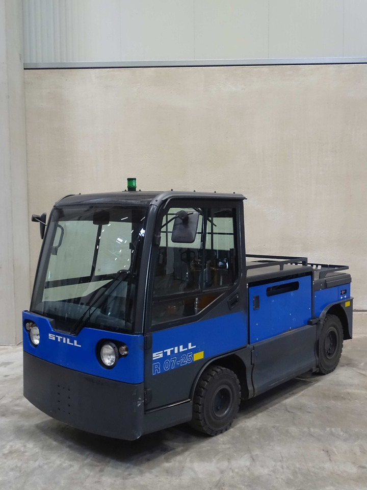 Still R07-25 - Elektrische trekker: afbeelding 1 Still R07-25 - Elektrische trekker: afbeelding 1