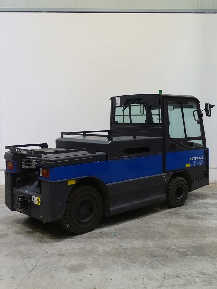 Still R07-25 - Elektrische trekker: afbeelding 2 Still R07-25 - Elektrische trekker: afbeelding 2