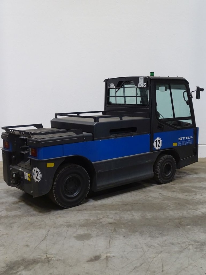 Still R07-25 - Elektrische trekker: afbeelding 2 Still R07-25 - Elektrische trekker: afbeelding 2