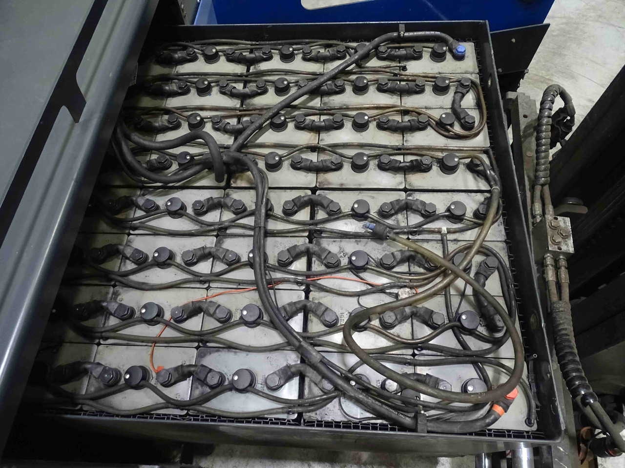 Still R07-25 - Elektrische trekker: afbeelding 4 Still R07-25 - Elektrische trekker: afbeelding 4