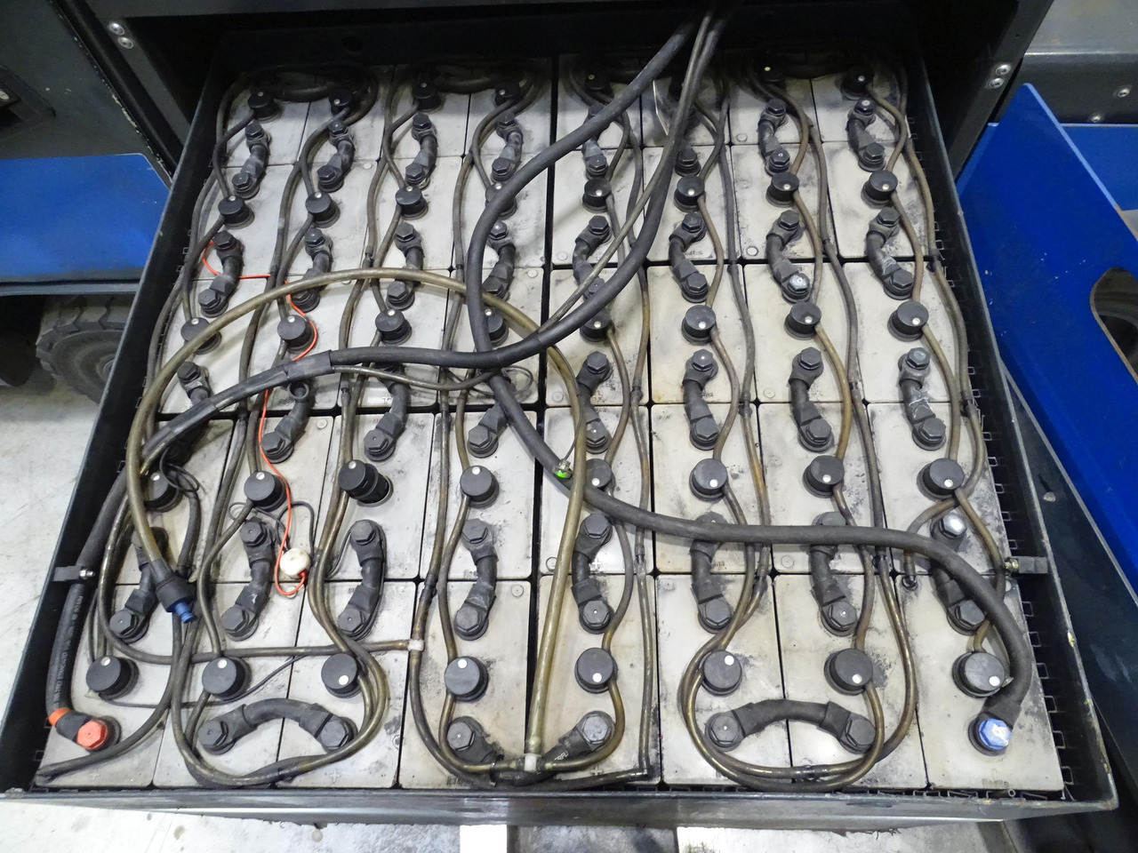 Still R07-25 - Elektrische trekker: afbeelding 4 Still R07-25 - Elektrische trekker: afbeelding 4