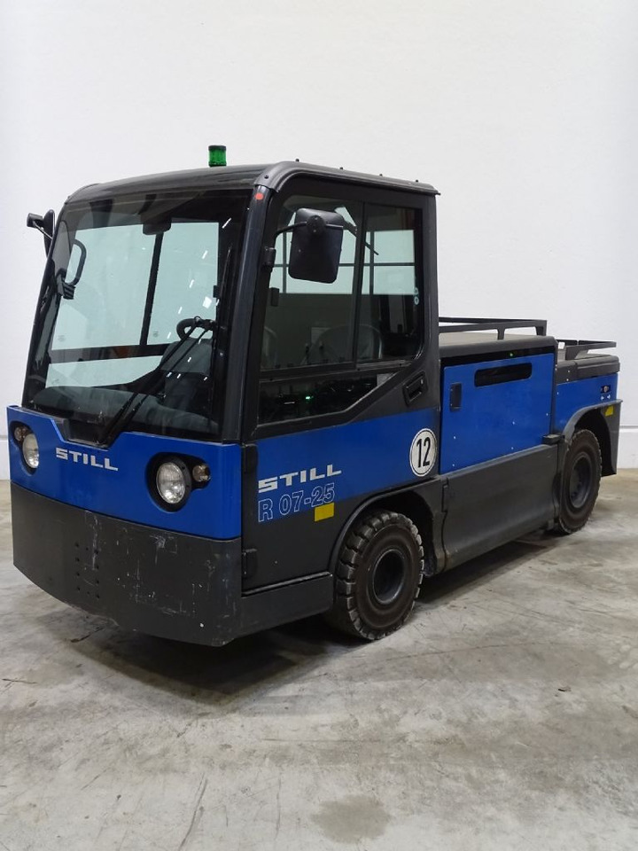 Still R07-25 - Elektrische trekker: afbeelding 1 Still R07-25 - Elektrische trekker: afbeelding 1