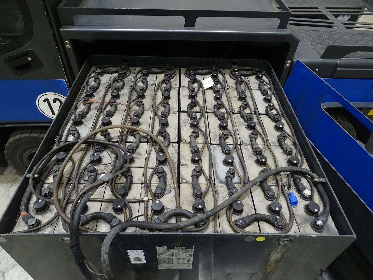 Still R07-25 - Elektrische trekker: afbeelding 4 Still R07-25 - Elektrische trekker: afbeelding 4