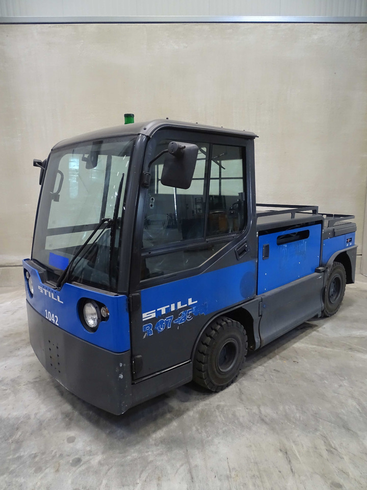 Still R07-25 - Elektrische trekker: afbeelding 1 Still R07-25 - Elektrische trekker: afbeelding 1