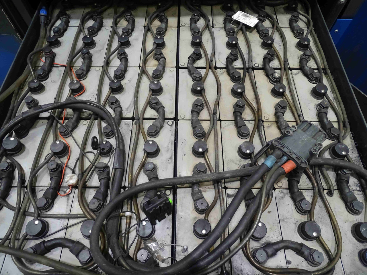 Still R07-25 - Elektrische trekker: afbeelding 4 Still R07-25 - Elektrische trekker: afbeelding 4