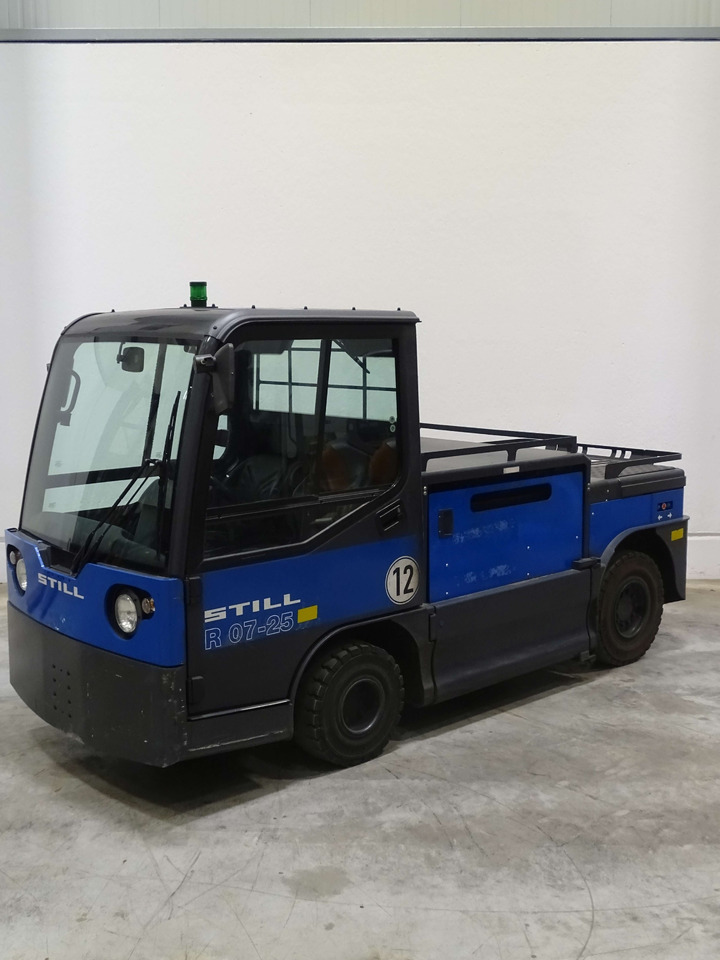 Still R07-25 - Elektrische trekker: afbeelding 1 Still R07-25 - Elektrische trekker: afbeelding 1